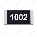 Резистор SMD 10 кОм, 1206, 1%, 0.25Вт, (10К)