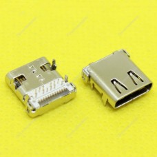 Разъем (mc-375) Micro USB Type C