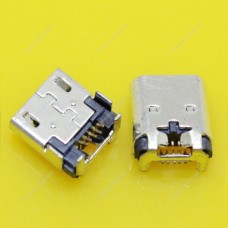 Разъем (mc-231) Micro USB Nokia Lumia 520 620 630