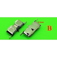Разъем micro USB 3.0 10pin type B для жесткого диска