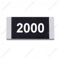 Резистор SMD 200 Ом, 1206, 1%, 0.25Вт, (200R)