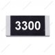 Резистор SMD 330 Ом, 1206, 1%, 0.25Вт, (330R)