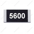 Резистор SMD 560 Ом, 1206, 1%, 0.25Вт, (560R)