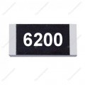 Резистор SMD 620 Ом, 1206, 1%, 0.25Вт, (620R)