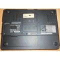 Нижняя часть корпуса для ноутбука Dell PP23LA
