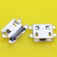 Разъем (mc-239) Micro USB XiaoMi 5 pin