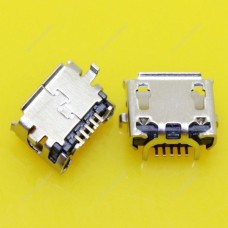 Разъем (mc-260) Micro USB 5 pin