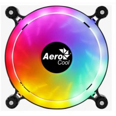 Вентилятор для корпуса Aerocool 120x120x25mm Spectro 12 FRGB