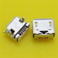 Разъем (mc-185) Micro USB 5 pin