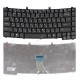 Клавиатура для ноутбука Acer 4400 (NSK-AEKOR) черная