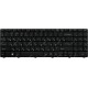 Клавиатура для ноутбука Acer Aspire 5516 (черная) с русскими буквами