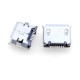 Разъем (mc-028) Micro USB Huawei Lenovo OPPO Coolpad 7 pin