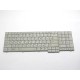Клавиатура для ноутбука Acer 7520 белая