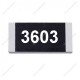 Резистор SMD 360 кОм, 0805, 1%, 0.125Вт, (360К)