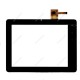 Тачскрин для планшета 8'' Telefunken TF-MID801G (PB80DR9007) черный