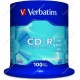 Диск CD-R Verbatim 700Mb 52-х (поштучно)