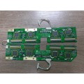 42V7 6870QDE114B 6870QFE114B (Плата Y-DRIVER для телевизора Toshiba 42WP68R)