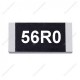 Резистор SMD 56 Ом, 1206, 1%, 0.25Вт, (56R)