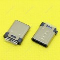 Разъем (mc-377) Micro USB Type C 24 pin