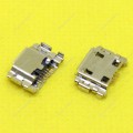 Разъем (mc-382) Micro USB 5 pin
