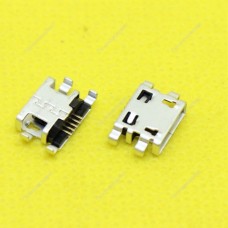Разъем (mc-384) Micro USB 5 pin