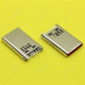 Разъем (mc-394) Micro USB Type C