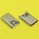 Разъем (mc-394) Micro USB Type C