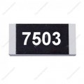 Резистор SMD 750 кОм, 1206, 1%, 0.25Вт, (750К)