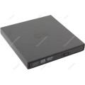 Внешний привод 3Q Lite DVD±RW Slim External (3QODD-T105-EB08), USB 2.0, Black (Retail)