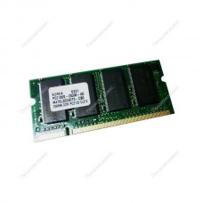 Оперативная память DDR-I 0.25GB (PC-2100) 266MHz SO-DIMM