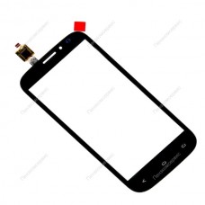 Тачскрин для телефона Fly IQ 4404 (Spark) черный
