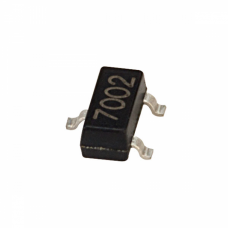Транзистор 2N7002 (S72)