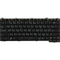 Клавиатура для ноутбука Lenovo IdeaPad Y530 (черная) с русскими буквами