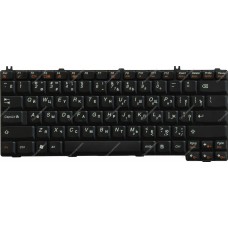 Клавиатура для ноутбука Lenovo IdeaPad Y530 (черная) с русскими буквами