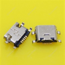 Разъем (mc-318) Micro USB Meizu Meilan Note