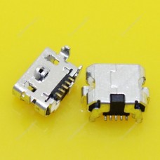 Разъем (mc-327) Micro USB OPPO N1