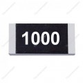 Резистор SMD 100 Ом, 1206, 1%, 0.25Вт, (100R)