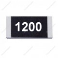 Резистор SMD 120 Ом, 1206, 1%, 0.25Вт, (120R)