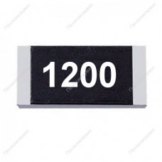 Резистор SMD 120 Ом, 0805, 1%, 0.125Вт, (120R)