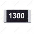 Резистор SMD 130 Ом, 0805, 1%, 0.125Вт, (130R)
