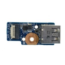 DALX6TB14D0 Rev. D (Плата USB для ноутбука HP dv6-3060er)