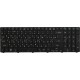 Клавиатура для ноутбука Acer Aspire 5810T (черная) с русскими буквами