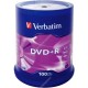 Диск DVD+R Verbatim 4.7Gb 16-х (поштучно)