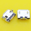 Разъем (mc-297) Micro USB 5 pin