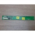 17TK124CY-1 (Плата кнопок для телевизора Sharp LC-40LE340RUX)