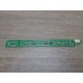 715G5252-K01-000-004S (Плата кнопок для телевизора Philips 32PFL3307H/60)