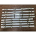 LG Innotek DRT3.0 42″_A type Rev01, 42″_B type Rev01 (Подсветка светодиодная для LG 42LB552V-ZA) б/у