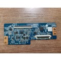 TC-F-A-0168 (Плата T-CON для телевизора Hartens HTY-43FHDO6G-HC22)