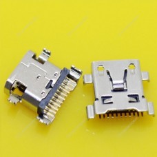 Разъем (mc-142) Micro USB LG G3 D855 D850 D851 VS985 LS990