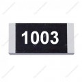 Резистор SMD 100 кОм, 1206, 1%, 0.25Вт, (100К)